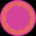 pink-orange