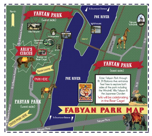 fabyan park map